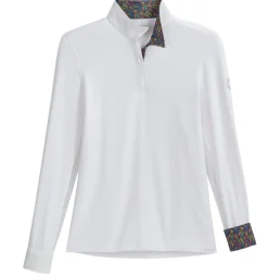 KIRSCH CoolBlast® 100 Ladies’ Showtime Long Sleeve Show Shirt Clearance