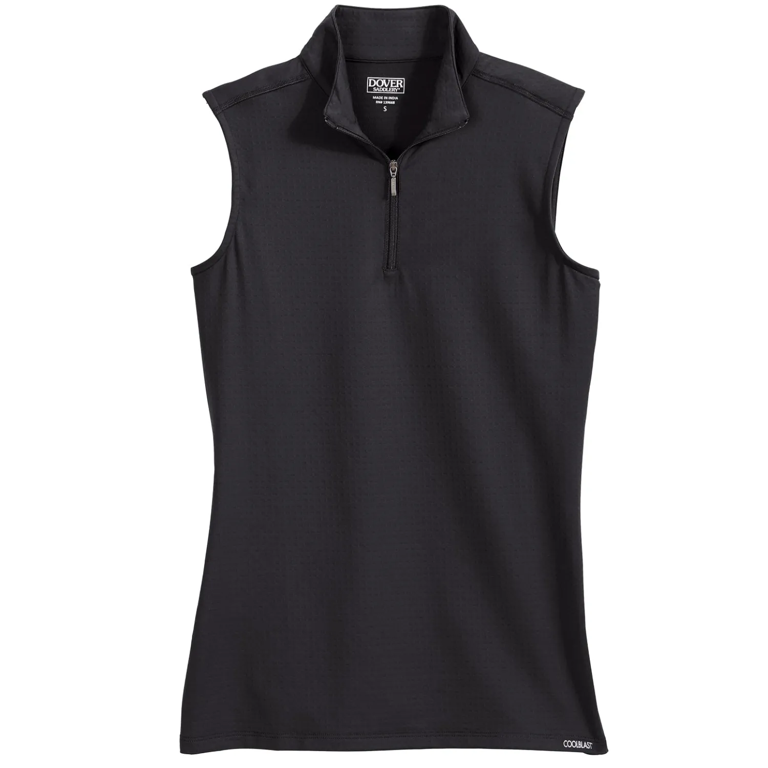 KIRSCH CoolBlast® 100 Ladies’ Solid Sleeveless Shirt Hot