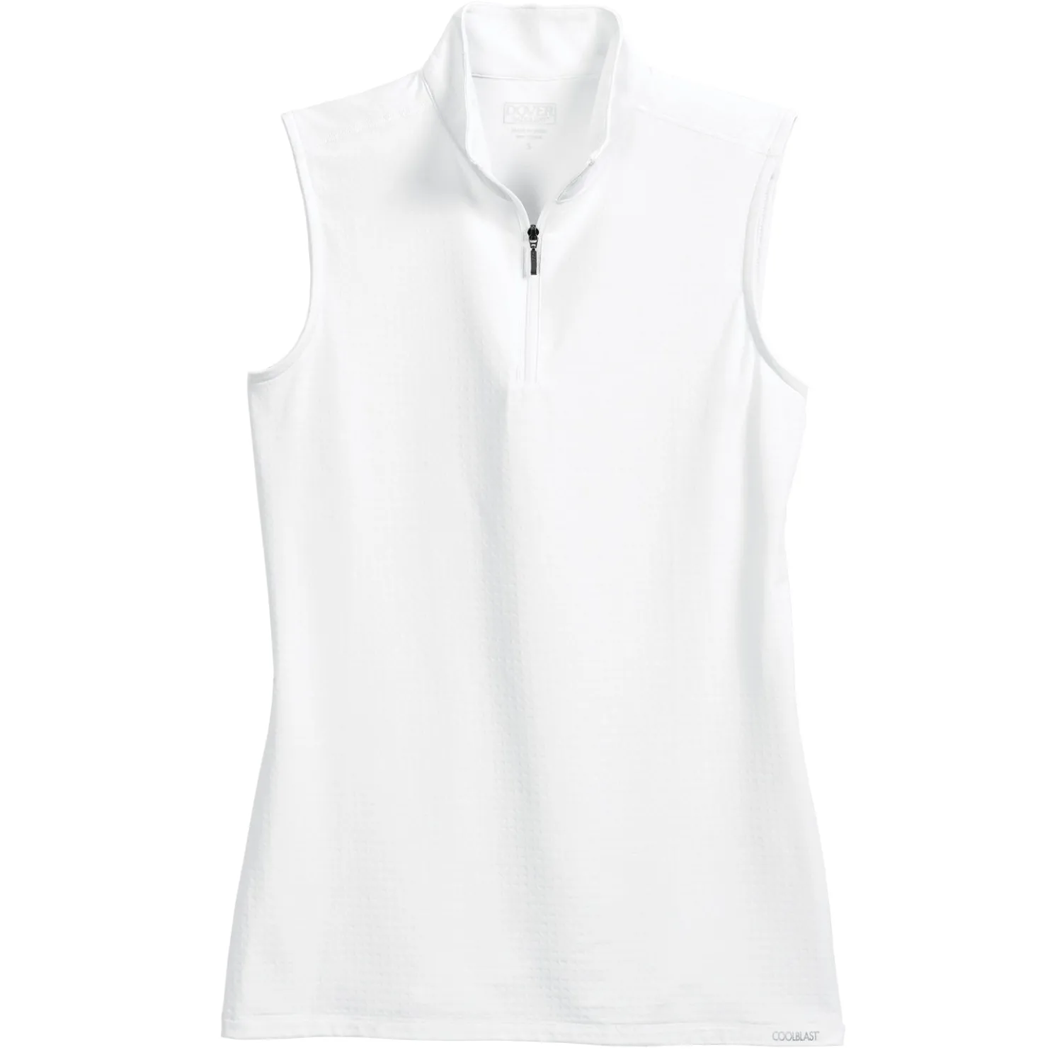 KIRSCH CoolBlast® 100 Ladies’ Solid Sleeveless Shirt Hot