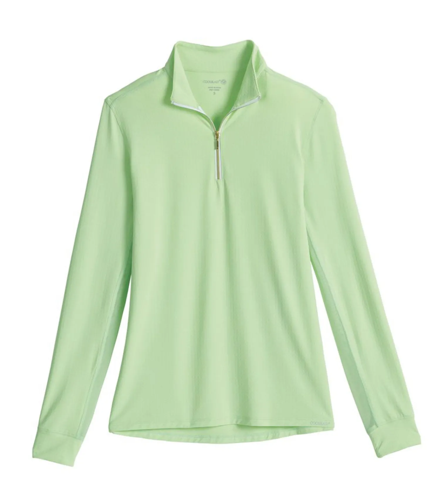 KIRSCH CoolBlast® 100 Women’s Colleen Long Sleeve Plus-Size Shirt Clearance