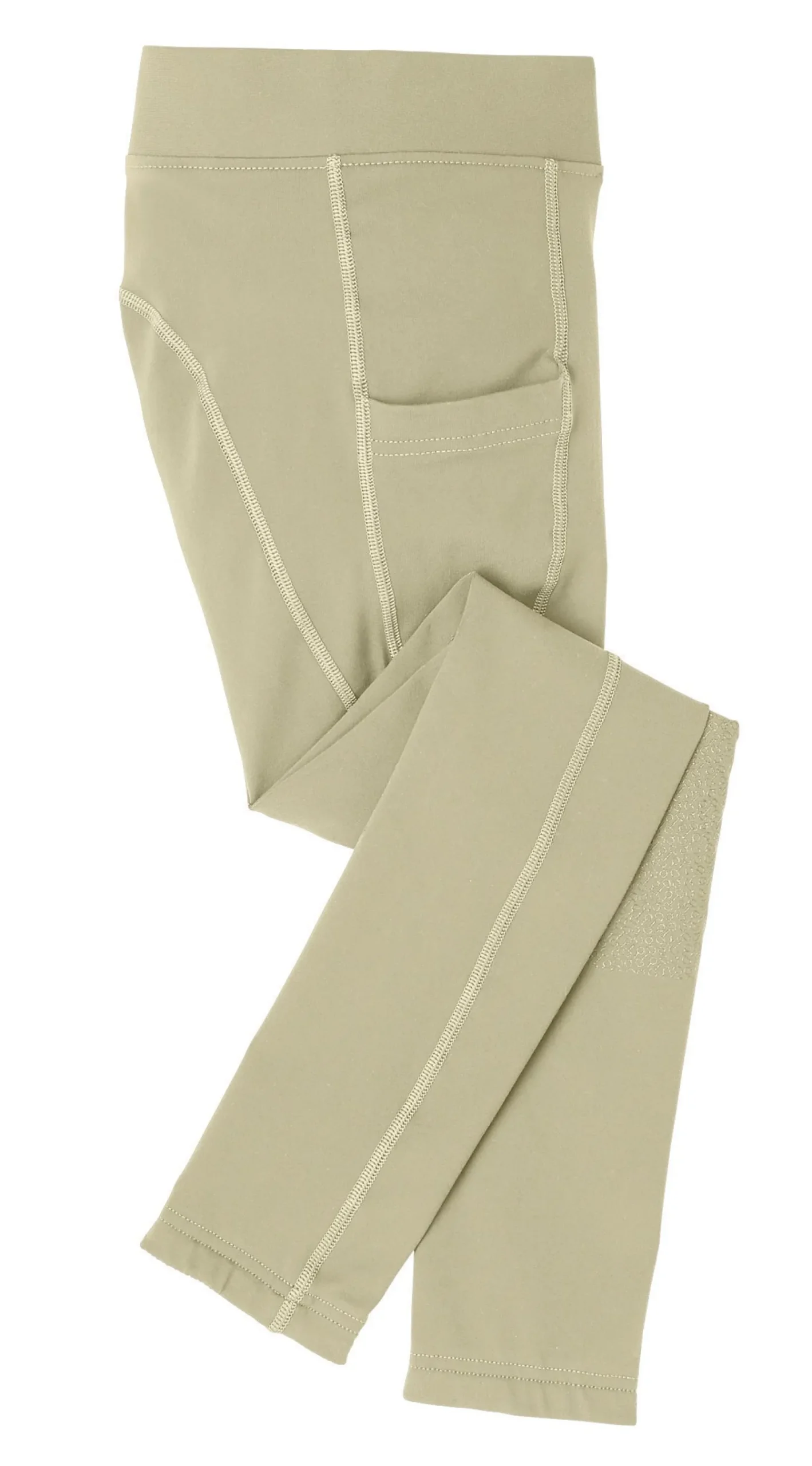 SUPERHOUSE CoolBlast® Kids' Knee-Patch Tech Tight