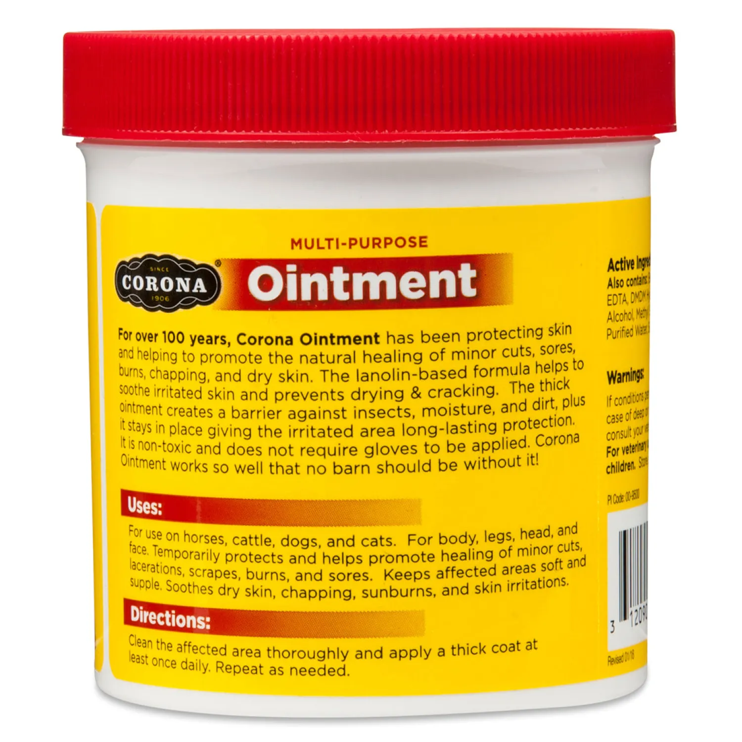 ANIMAL HEALTH INT Corona® Ointment Outlet
