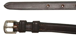 INTREPID INTL Coronet™ English Leather Spur Straps with Keepers Sale