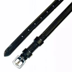 INTREPID INTL Coronet™ English Leather Spur Straps with Keepers Sale