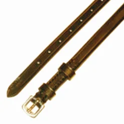 INTREPID INTL Coronet™ English Leather Spur Straps with Keepers Sale