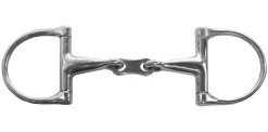INTREPID INTL Coronet™ Pony French Link D-Ring Bit Sale