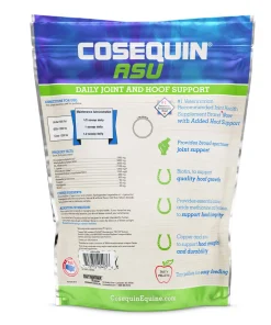 NUTRAMAX Cosequin® ASU Joint & Hoof Daily Maintenance Support, Pellets Clearance