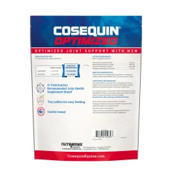 NUTRAMAX Cosequin® Optimized with MSM Pellets Hot