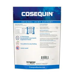 NUTRAMAX Cosequin® Original Joint Pellets Online