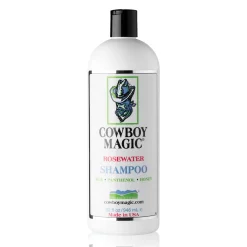 ANIMAL HEALTH INT Cowboy Magic® Concentrated Rosewater Shampoo Sale