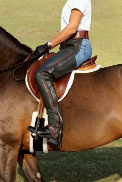 CROWN CUSTOM SDLRY Crown Custom Saddlery Chaps Online