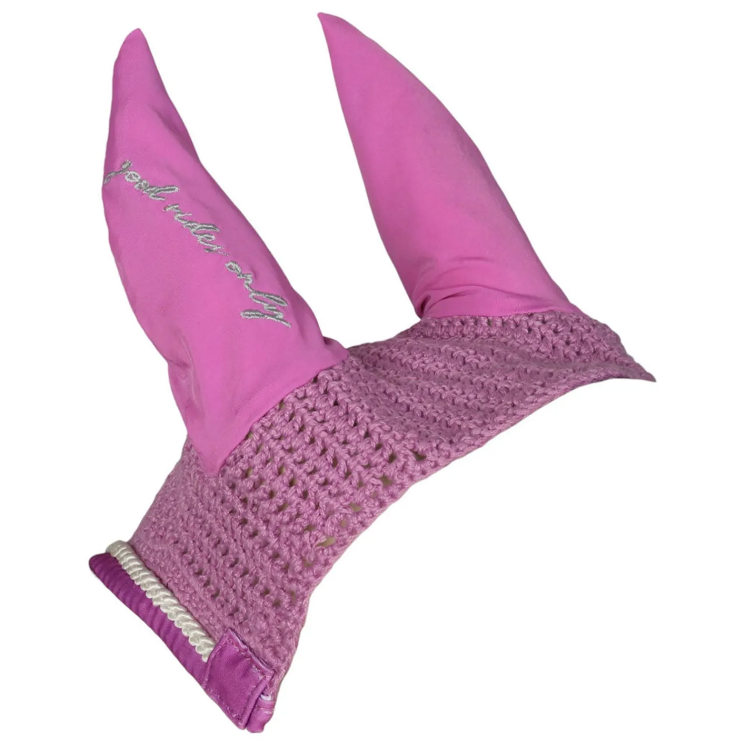 JPC EQUESTRIAN Dapplebay Equestrian Toile Fly Veil Online