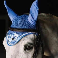 JPC EQUESTRIAN Dapplebay Equestrian Toile Fly Veil Online