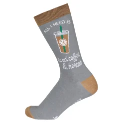JPC EQUESTRIAN Dapplebay Knit Crew Socks Discount