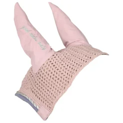 JPC EQUESTRIAN Dapplebay Lavendar Haze Pony Fly Veil Lavender