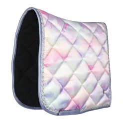 JPC EQUESTRIAN Dapplebay Haze Dressage Saddle Pad Lavender Clearance