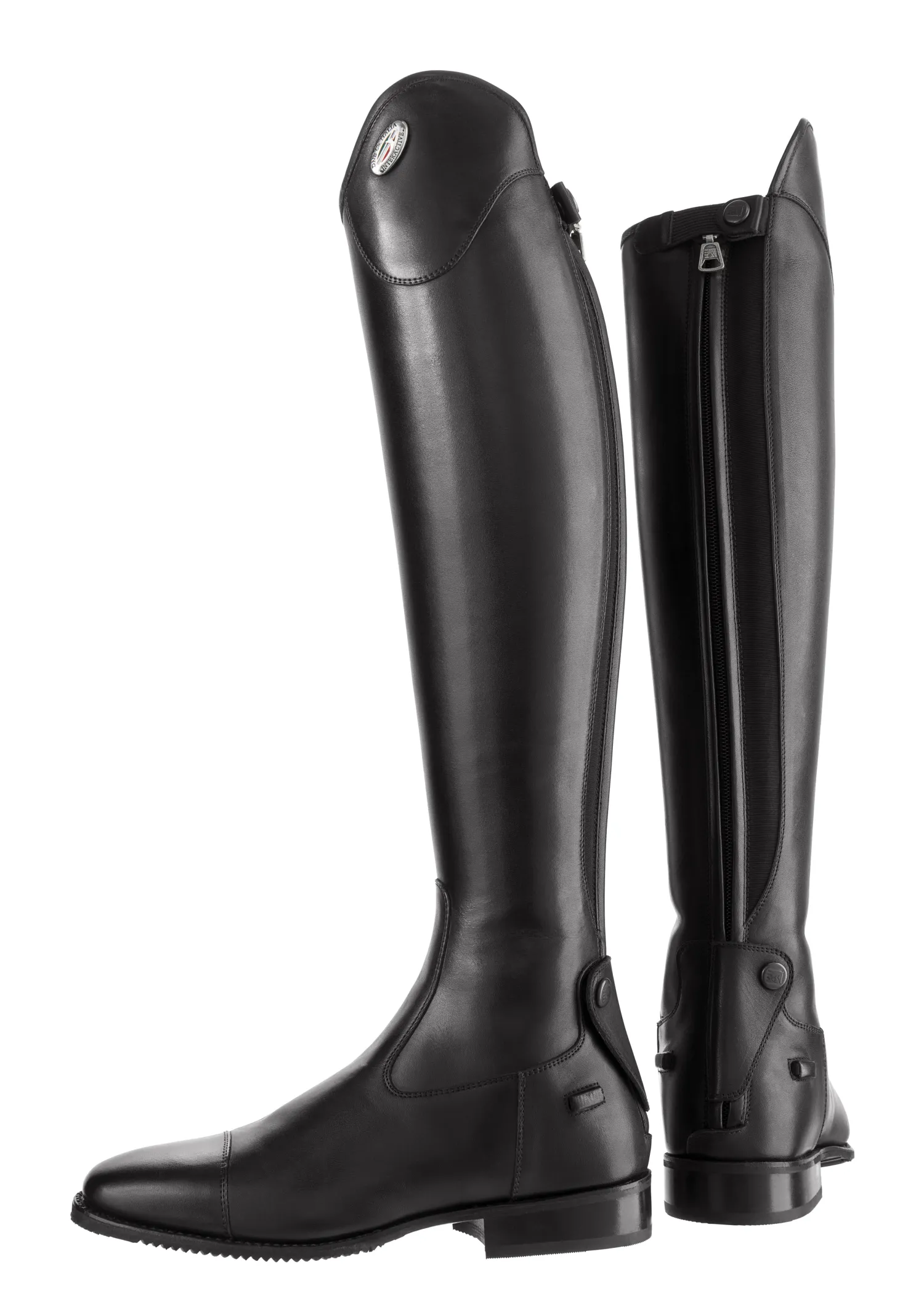 DENIRO BOOT CO USA DeNiro® Salento Dress Boots Hot