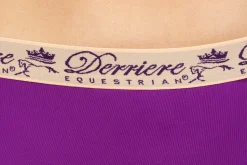 DERRIERE EQUESTRIAN Derrière Equestrian® Padded Shorty New