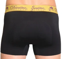 DERRIERE EQUESTRIAN Derrière Equestrian® Men’s Padded Shorty Clearance