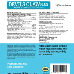 SMARTPAK Devil's Claw Plus™ Pellets by SmartEquine™ - 5 lbs. Sale