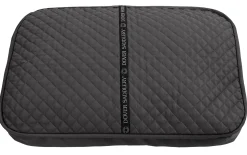 MS GUNGUN TEXTILES Dover Dog Barn Bed Cover Grey Outlet