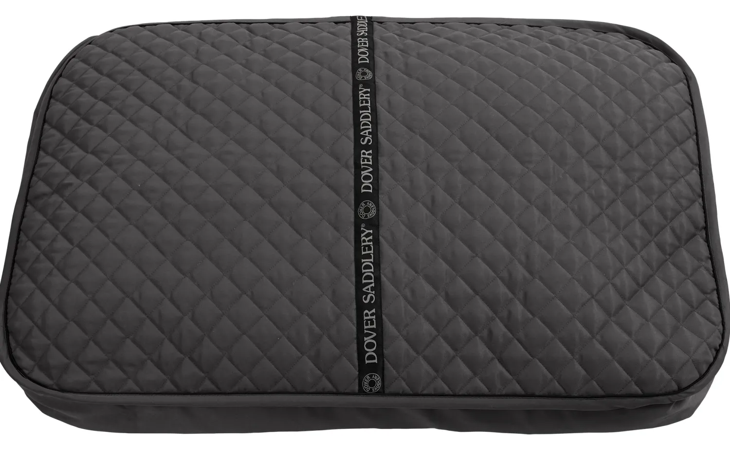 MS GUNGUN TEXTILES Dover Dog Barn Bed Cover Grey Outlet