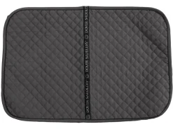 MS GUNGUN TEXTILES Dover Dog Barn Bed Cover Grey Outlet