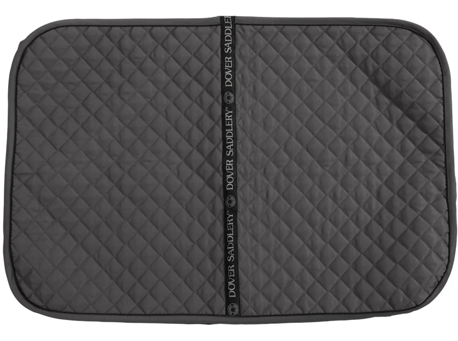 MS GUNGUN TEXTILES Dover Dog Barn Bed Cover Grey Outlet