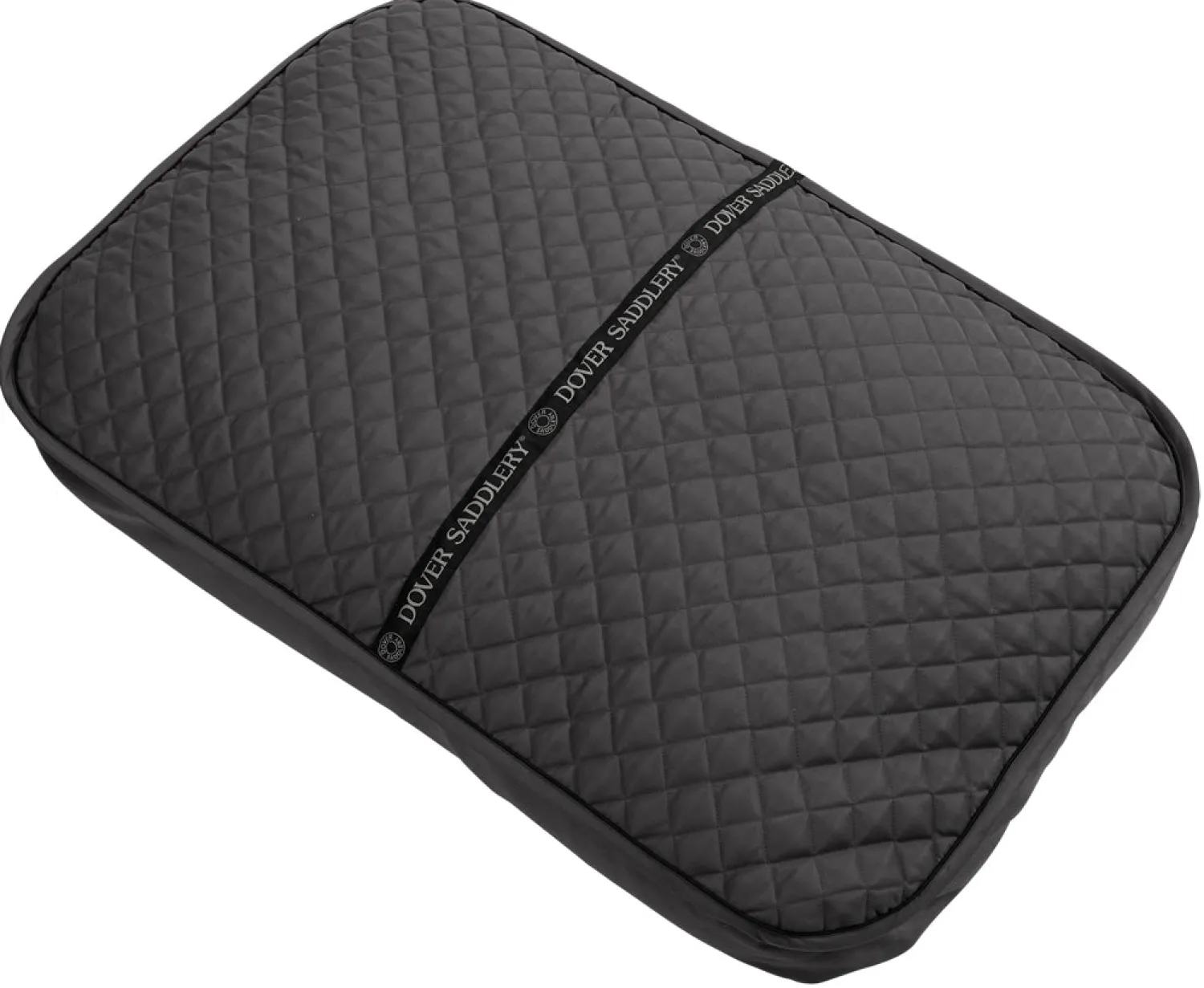 MS GUNGUN TEXTILES Dover Dog Barn Bed Cover Grey Outlet