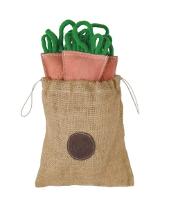 SHIRE HORSE Dover Dog Carrot Bunch Dog Toy Orange Online