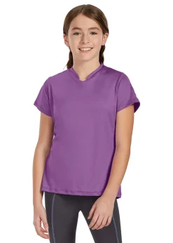 KIRSCH Dover Saddlery® Kids’ Shalmar Solid Shirt Best