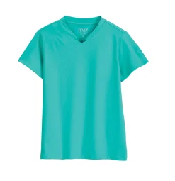 KIRSCH Dover Saddlery® Kids’ Shalmar Solid Shirt Best