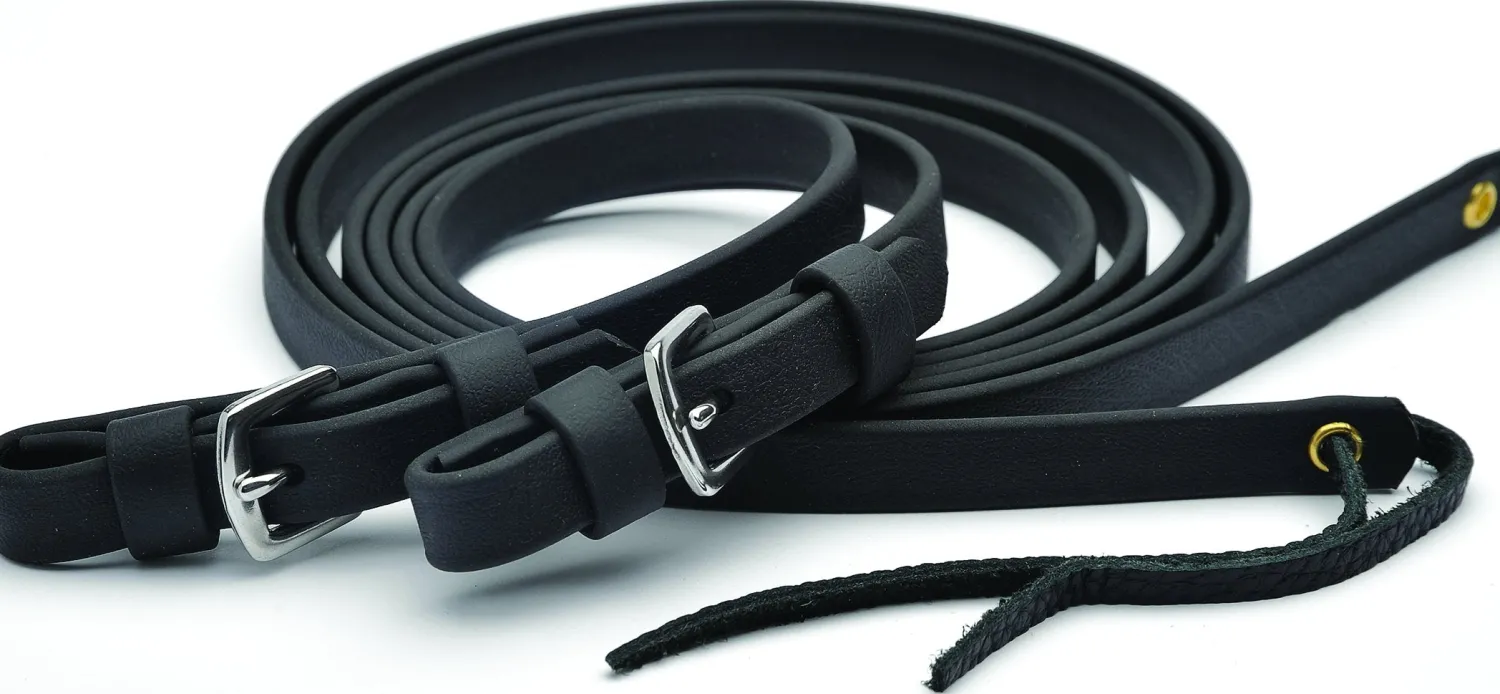 BITLESS BRIDLE Dr. Cook's Beta BitlessBridle™ Reins New