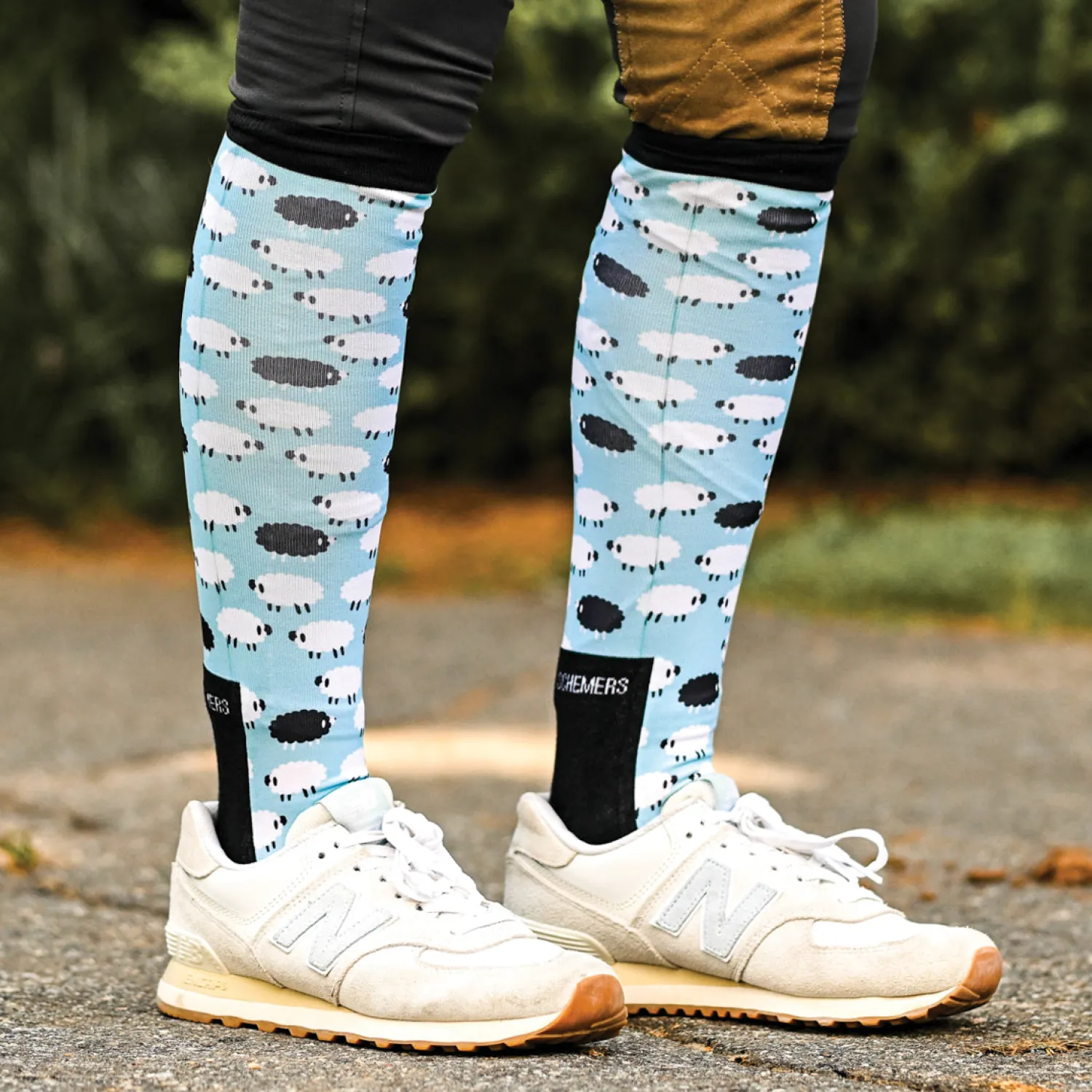 DREAMERS N SCHEMERS Dreamers and Schemers Pair and a Spare Socks