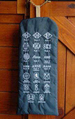 TALLY HO PRODUCTS Dressage Saddle Cover New