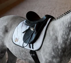 CUEROS SANTA CRUZ DS Classic Dressage Saddle New