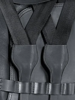 CUEROS SANTA CRUZ DS Classic Dressage Saddle New