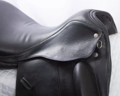 CUEROS SANTA CRUZ DS Classic Dressage Saddle New