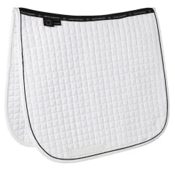 MS GUNGUN TEXTILES DS Contour Piped Mesh Spine Dressage Pad Outlet
