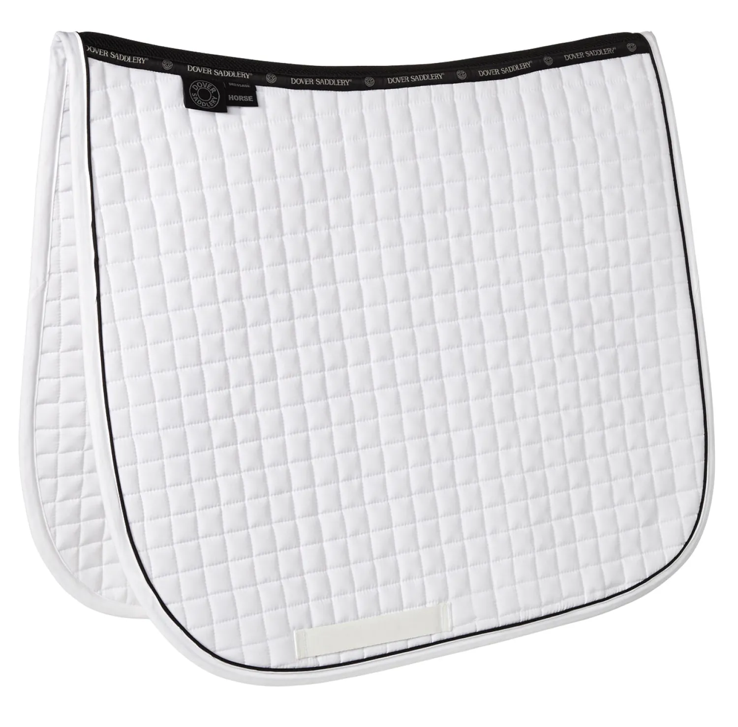 MS GUNGUN TEXTILES DS Contour Piped Mesh Spine Dressage Pad Outlet