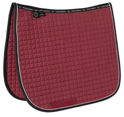 MS GUNGUN TEXTILES DS Contour Piped Mesh Spine Dressage Pad Outlet