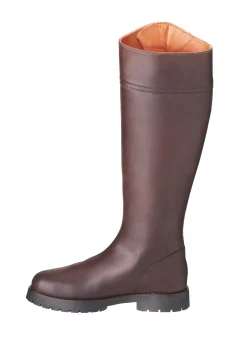 CATIGMA ARTSHOES DS Dandridge Mahogany Tall Boots Clearance