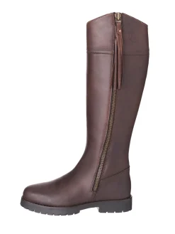 CATIGMA ARTSHOES DS Dandridge Mahogany Tall Boots Clearance