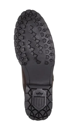 CATIGMA ARTSHOES DS Dandridge Mahogany Tall Boots Clearance