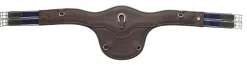 KINGS INTERNATIONAL DS Easy-Care Belly Guard Girth Chocolate Discount