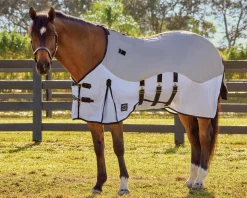 KARTIKEYA INTL DS Fly Combo Sheet Silver/White Discount