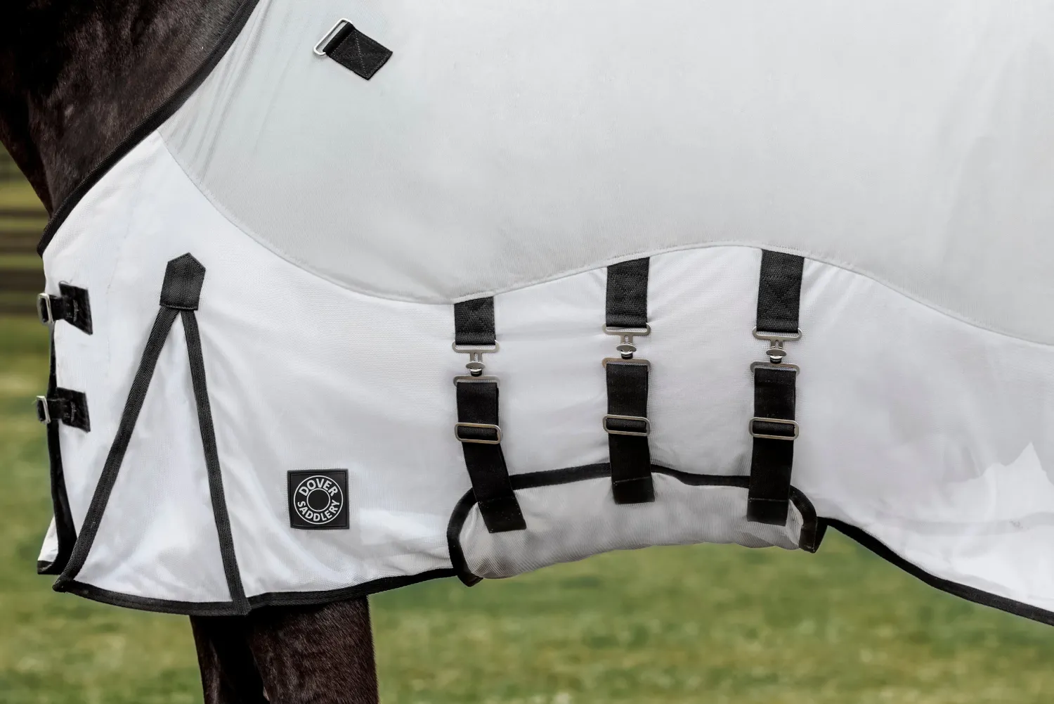 KARTIKEYA INTL DS Fly Combo Sheet Silver/White Discount