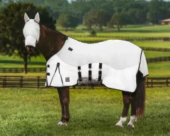 KARTIKEYA INTL DS Fly Combo Sheet Silver/White Discount