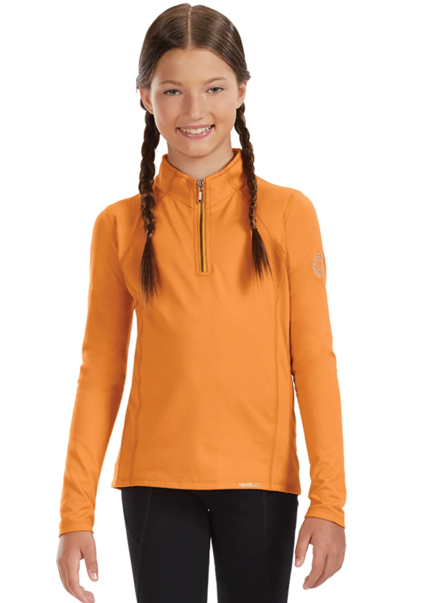 KIRSCH DS HeatBlast™ Kids’ Long Sleeve Shirt Sale