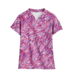 KIRSCH DS Kids’ Shalmar Print Shirt Sale